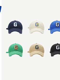 หมวกแก๊ป หมวกเบสบอล