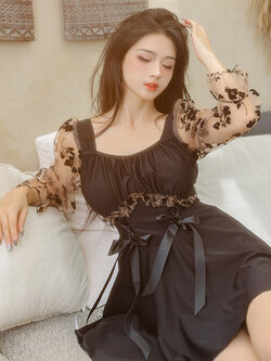 ชุดว่ายน้ำผู้หญิง ชุดว่ายน้ำน่ารัก Bikini ชุดไปทะเล