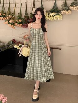 เดรสแขนสั้น มีไซส์ L-4XLอก 38-47 นิ้ว ใส่ได้ทั้งสาวหุ่นดีน่ารักจนถึงสาวอวบพลัสไซส์ จัดส่งฟรี! ทักแชทสั่งซื้อ