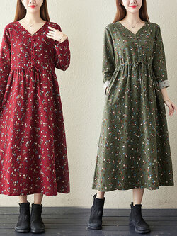 เดรสลินิน ชุดผ้าลินินเก๋ๆ เดรสผ้าฝ้าย แบบเสื้อสวยๆ