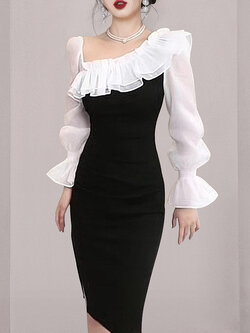 ชุดเดรสเกาหลี ร้านชุดเดรสเกาหลี ชุดเดรสเกาหลีน่ารักๆ ชุดเดรสสั้น