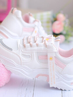 รองเท้าผ้าใบเด็ก รองเท้ากีฬาเด็ก รองเท้าผ้าใบเด็กแนวสปอร์ท