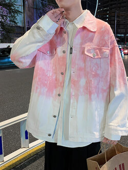 แจ็คเก็ตยีนส์ผู้ชาย