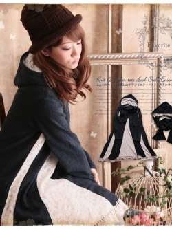 เสื้อญี่ปุ่น แนวพาสเทล สไตล์SEN MORI