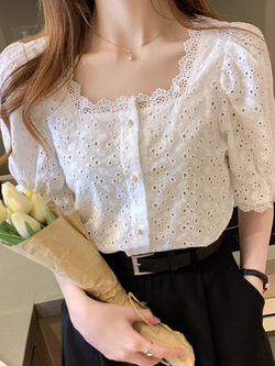 เสื้อลูกไม้