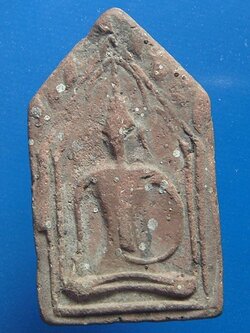 พระขุนแผนหลวงปู่บุญวัดกลางบางแก้ว