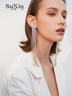 ต่างหู ตุ้มหูแฟชั่น ผู้หญิง คอลเล็คชั่นใหม่