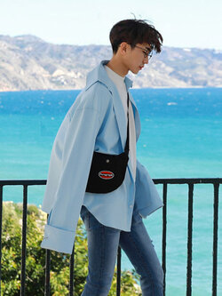 เสื้อผู้ชาย เสื้อแฟชั่นผู้ชายสไตล์เกาหลี By MCYC