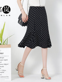 กระโปรงยาว กระโปรงยาวทรงเอ กระโปรงทำงาน