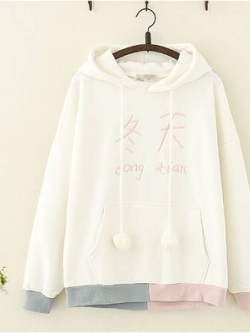 เสื้อยืดสไตล์ญี่ปุ่นน่ารัก *มีไซส์เดียว อกประมาณ100ซม.หรือ40นิ้ว