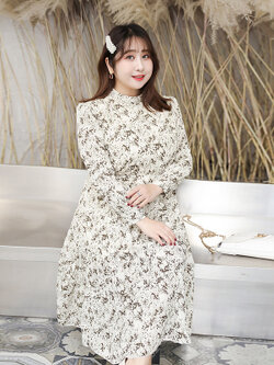 เสื้อผ้าคนอ้วน ใส่แล้วน่ารัก ดูดี สวย สั่งเลยงานดีแน่นอน ส่งฟรี!