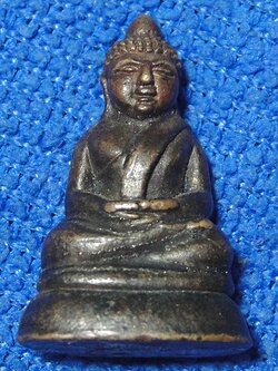 พระชัย อาจารย์หนู วัดแค