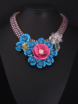 สร้อยคอ จี้ สร้อยคอแฟชั่น