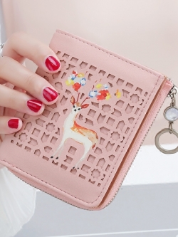 กระเป๋าสตางค์น่ารักน่าใช้