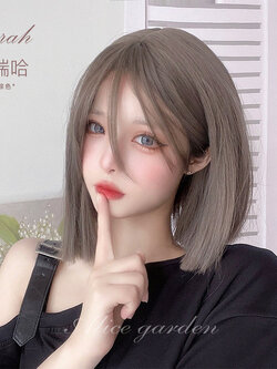 วิกผม วิกผมเกาหลี วิกผมยาว BY WIG SALON