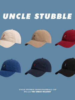 หมวกแก๊ป หมวกเบสบอล