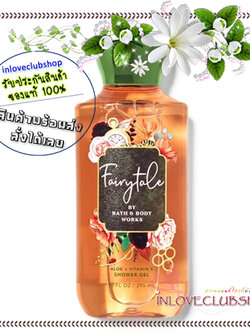 Bath & Body Works / Shower Gel 295 ml. (Fairytale)