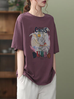 เสื้อยืดวินเทจ ฟรีไซส์อกเสื้อประมาณ 38-42