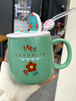 แก้วเซรามิค สวยๆ แก้วมัคน่ารัก แก้วกาแฟเซรามิค