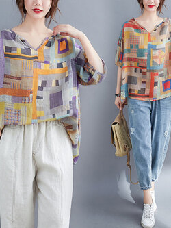 เสื้อผ้าฝ้ายสไตล์วินเทจ ใส่ตั้งแต่สาวผอม-สาวอวบ น้ำหนักตัว50-90 กิโลกรัม By Meimei plus size