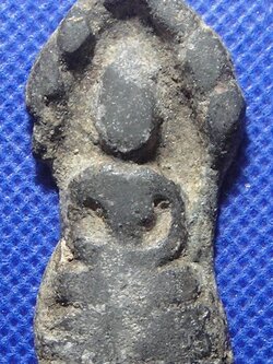 พระนาคปรกชินเขียวลพบุรี