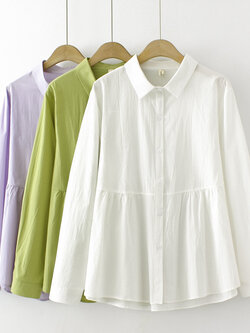 เสื้อผ้าคนอ้วน เสื้อผ้าสาวอวบ(อกเสื้อ38-50นิ้ว)