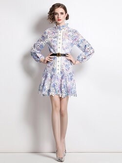 ชุดเดรสออกงาน ชุดเดรสเรียบหรู เนื้อผ้าดี ใส่แล้วเป๊ะ