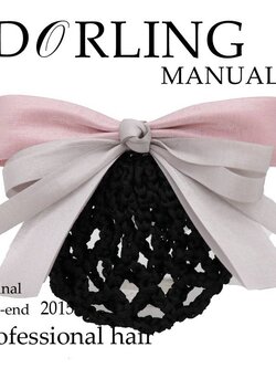 เน็ตคลุมผม เน็ตติดผม