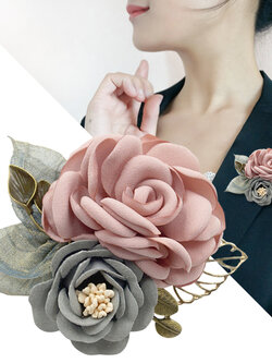 เข็มกลัด เข็มกลัดสวยๆ เข็มกลัดติดเสื้อ Brooch