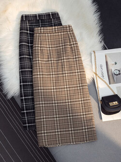 กระโปรงยาว กระโปรงยาวทรงเอ กระโปรงทำงาน