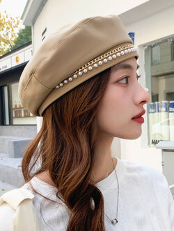 หมวกเบเร่ต์