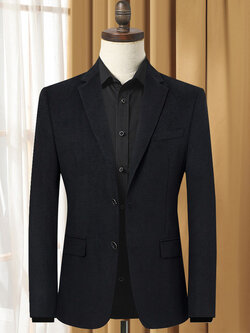 สูท Blazers ผู้ชาย เสื้อคลุมสไตล์สูท สำหรับผู้ชาย