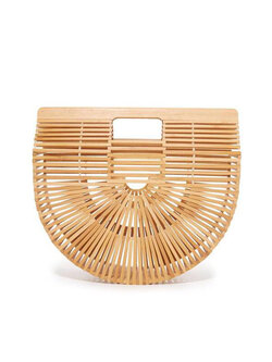 กระเป๋าสาน กระเป๋าแฟชั่น สไตล์เกาหลี