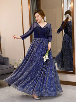 ชุดราตรีคนอ้วน ชุดราตรีไซส์ใหญ่ สาวอวบ ชุดราตรีสาวอวบ ชุดออกงานสาวอวบ ชุดออกงานคนอ้วน