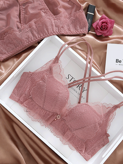 บรา ยกทรง เสื้อชั้นในสตรี