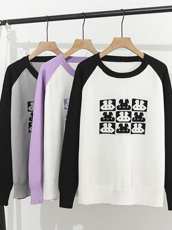 เสื้อผ้าคนอ้วน เสื้อผ้าสาวอวบ(อกเสื้อ38-50นิ้ว)