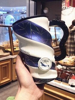 แก้วน้ำน่ารักๆ ดีไซน์เก๋ๆ