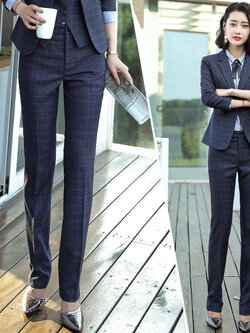 กางเกงลำลอง กางเกงทำงาน แฟชั่นสำหรับผู้หญิง