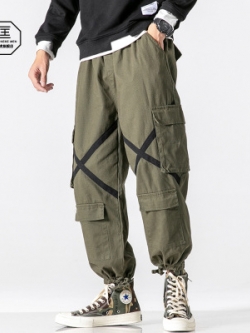 กางเกงคนอ้วนผู้ชาย มีไซส์ M-5XL