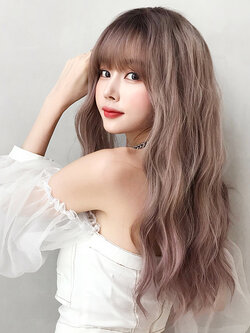 วิกผม วิกผมเกาหลี วิกผมยาว BY WIG SALON