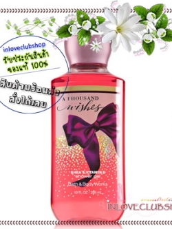 Bath & Body Works / Shower Gel 295 ml. (A Thousand Wishes) *Winner Awards