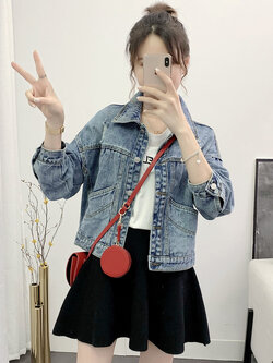 แจ็คเก็ต เสื้อคลุมแจ็คเก็ต