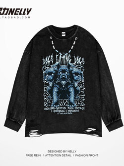 เสื้อยืดคอกลม ผู้ชาย เสื้อยืดผู้ชายเกาหลี เสื้อยืดเกาหลี แบรนด์ NELLY