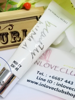 Victoria's Secret / Secret Beauty Rush Shiny Kiss Flavored Gloss 13 g. (Minty)