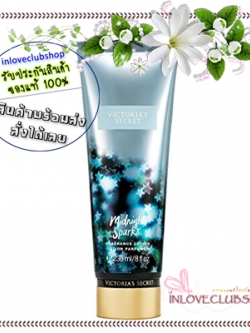 Victoria's Secret The Mist Collection / Fragrance Lotion 236 ml. (Midnight Sparks) *Limited Edition