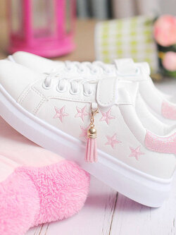 รองเท้าผ้าใบเด็ก รองเท้ากีฬาเด็ก รองเท้าผ้าใบเด็กแนวสปอร์ท