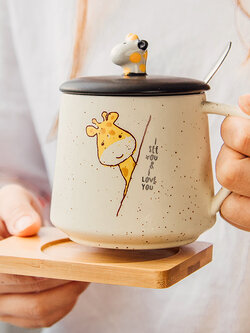 แก้วเซรามิค สวยๆ แก้วมัคน่ารัก แก้วกาแฟเซรามิค