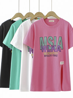 เสื้อผ้าคนอ้วน เสื้อผ้าสาวอวบ(อกเสื้อ38-50นิ้ว)