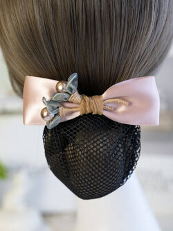 เน็ตคลุมผม เน็ตติดผม