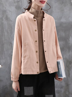 เสื้อเชิ้ตผ้าฝ้ายลินิน ขายเสื้อเชิ้ต ผ้าลินิน เสื้อเชิ้ตผ้าฝ้ายผู้หญิง